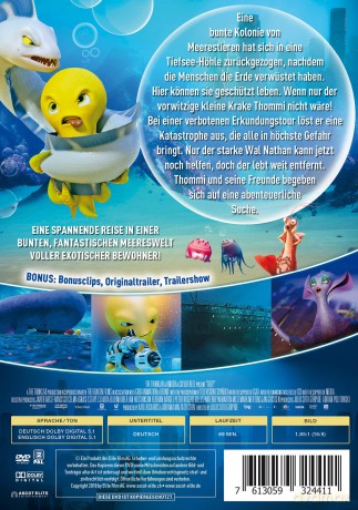 Deep [DVD]