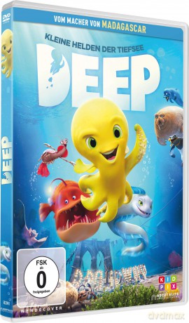 Deep [DVD]