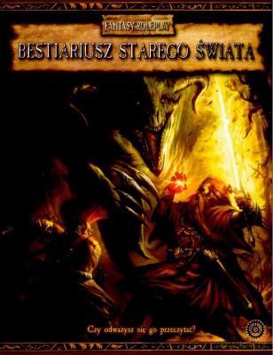Bestiariusz Starego Świata [KSIĄŻKA]