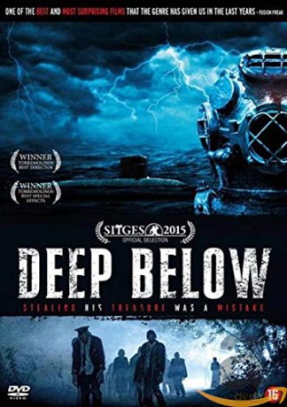 Deep Below [DVD]