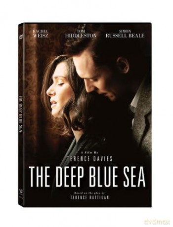 Deep Blue Sea [DVD]