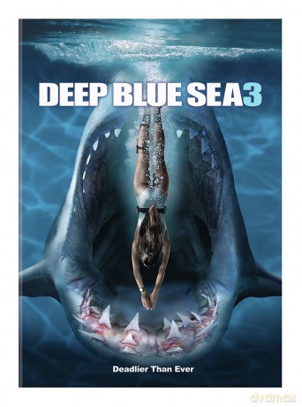 Deep Blue Sea 3 [DVD]