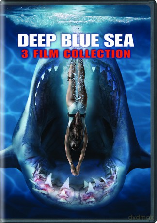 Deep Blue Sea 3-Film Collection [2DVD]