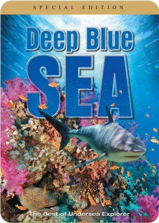 Deep Blue Sea: Best Of Undersea Explorer [3DVD]