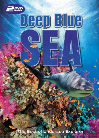 Deep Blue Sea: The Best Of Undersea Explorer [DVD]