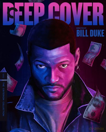 Deep Cover [Blu-Ray]