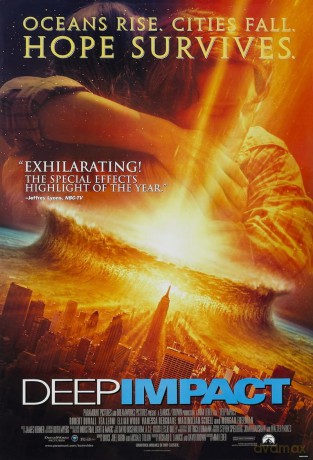 Deep Impact [DVD]