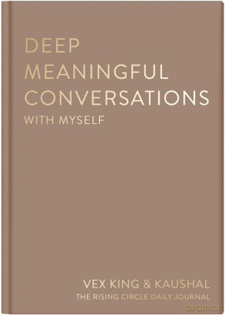 Deep Meaningful Conversations with Yourself [KSIĄŻKA]