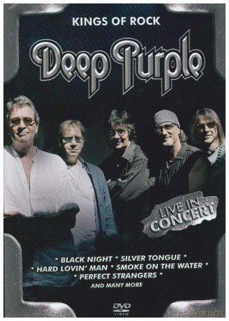 Deep Purple - Tightrope Ride Live [DVD]