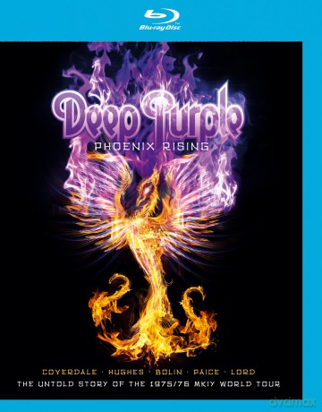 Deep Purple-Phoenix Rising -Brdvd- [DVD]