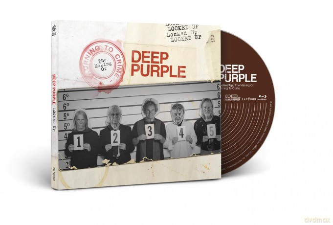Deep Purple-Turning To Crime(BD) [Blu-Ray]