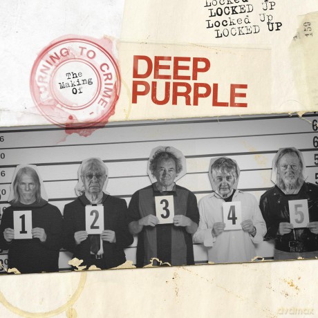Deep Purple-Turning To Crime(BD) [Blu-Ray]
