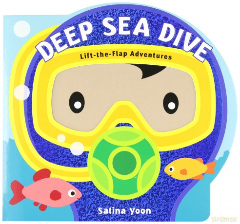Deep Sea Dive [KSIĄŻKA]