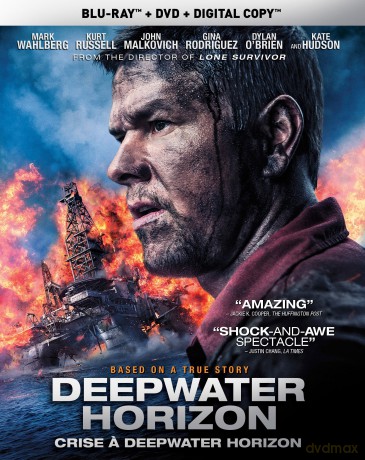 Deepwater Horizon [Blu-Ray]