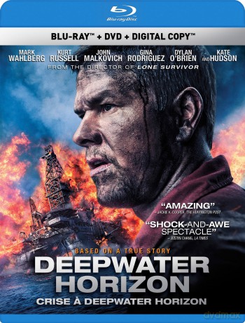Deepwater Horizon [Blu-Ray]