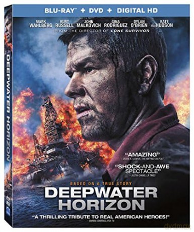 Deepwater Horizon [2xBlu-Ray]