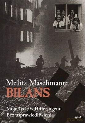 Bilans - Melita Maschmann [KSIĄŻKA]