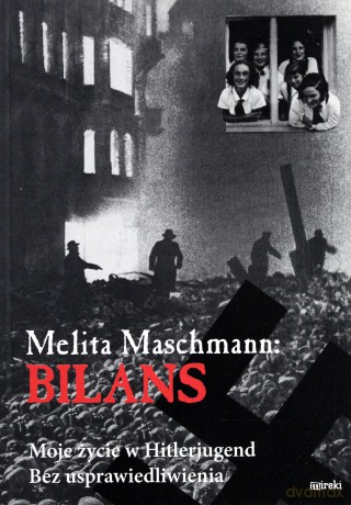 Bilans - Melita Maschmann [KSIĄŻKA]