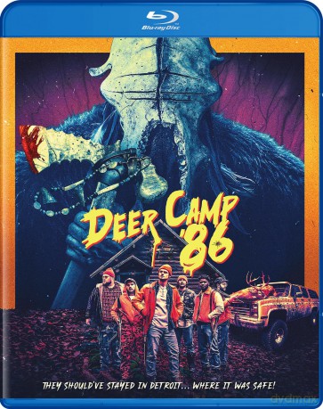 Deer Camp '86 [Blu-Ray]