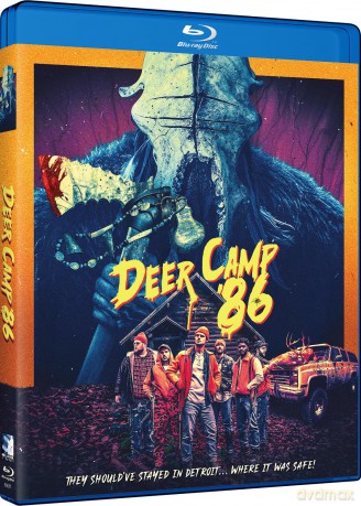 Deer Camp '86 [Blu-Ray]