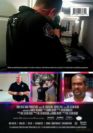 De-Escalation [DVD]