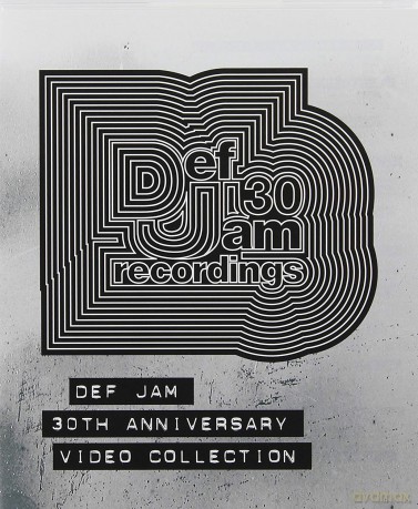 Def Jam 30th Anniversary Video Collection-V/A -Dvd [DVD]