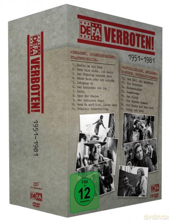 Defa-Verboten! (Filmjuwelen) (19s) [19DVD]