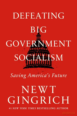 Defeating Big Government Socialism [KSIĄŻKA]