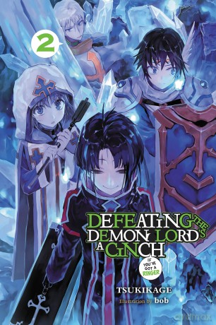Defeating the Demon Lords a Cinch If Youve Got a Ringer Vol. 2 [KSIĄŻKA]