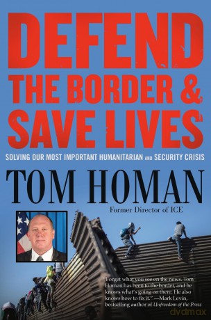 Defend the Border and Save Lives [KSIĄŻKA]