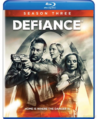 Defiance: Season Three [3xBlu-Ray]