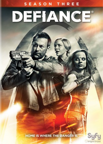 Defiance: Season Three [3DVD]