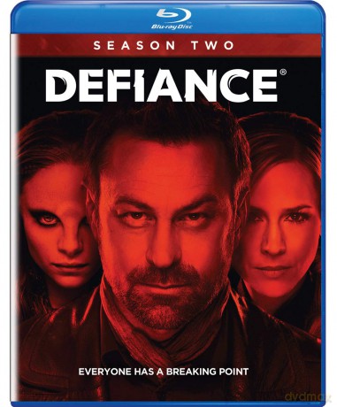 Defiance: Season Two [3xBlu-Ray]
