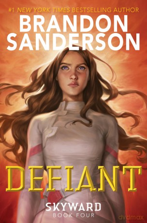 Defiant [KSIĄŻKA]
