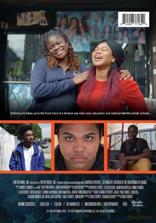 Defining Us [DVD]