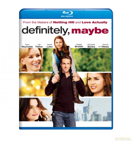 Definitely Maybe [Blu-Ray]