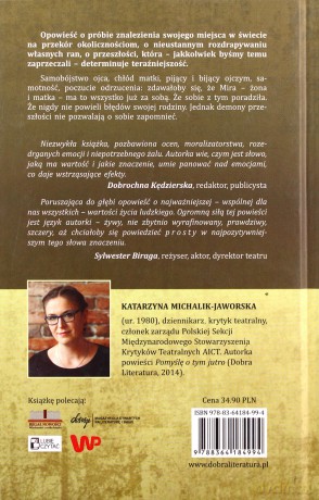 Blizny - Katarzyna Michalik-Jaworska [KSIĄŻKA]