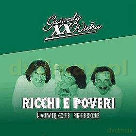 Ricchi E Poveri: Gwiazdy xx Wieku - Ricchi E Poveri [CD]