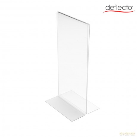 Deflecto: deflecto Tischaufsteller 1/3 DIN A4