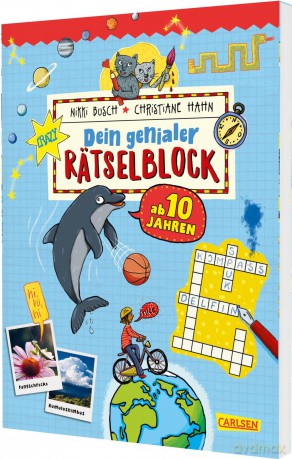 Dein genialer Rtselblock