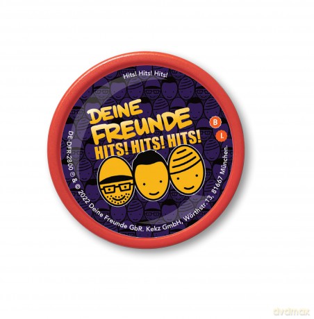 Deine Freunde: Deine Freunde - Hits! Hits! Hits!(Kekz)