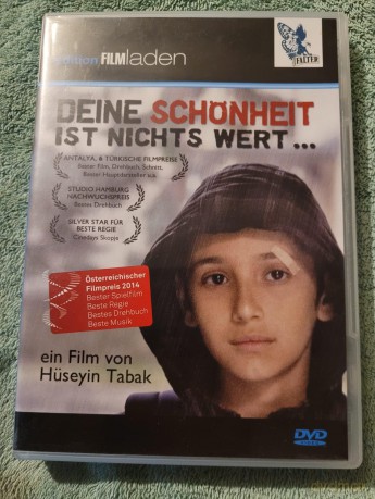 Deine Schönheit ist nichts wert [DVD]