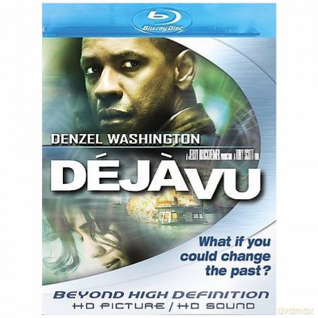 Deja Vu (2006) [Blu-Ray]