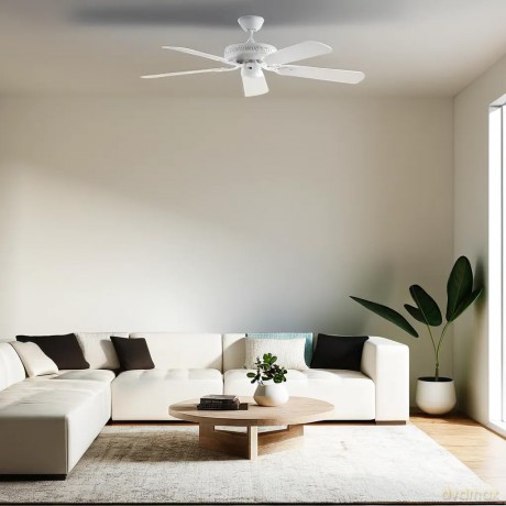 Deko: Deko WhiteEagle BC855-O Deckenventilator