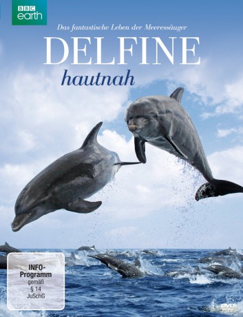 Delfine Hautnah [DVD]