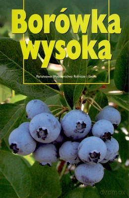 Borówka Wysoka [KSIĄŻKA]