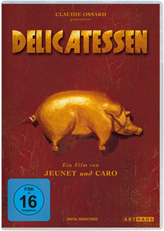 Delicatessen [DVD]