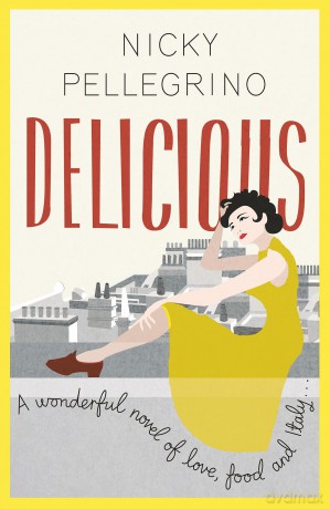 Delicious [KSIĄŻKA]