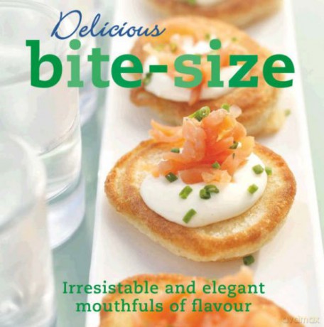 Delicious Bitesize [KSIĄŻKA]