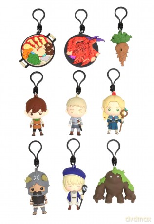DELICIOUS IN DUNGEON - Series 1 - 3D Foa